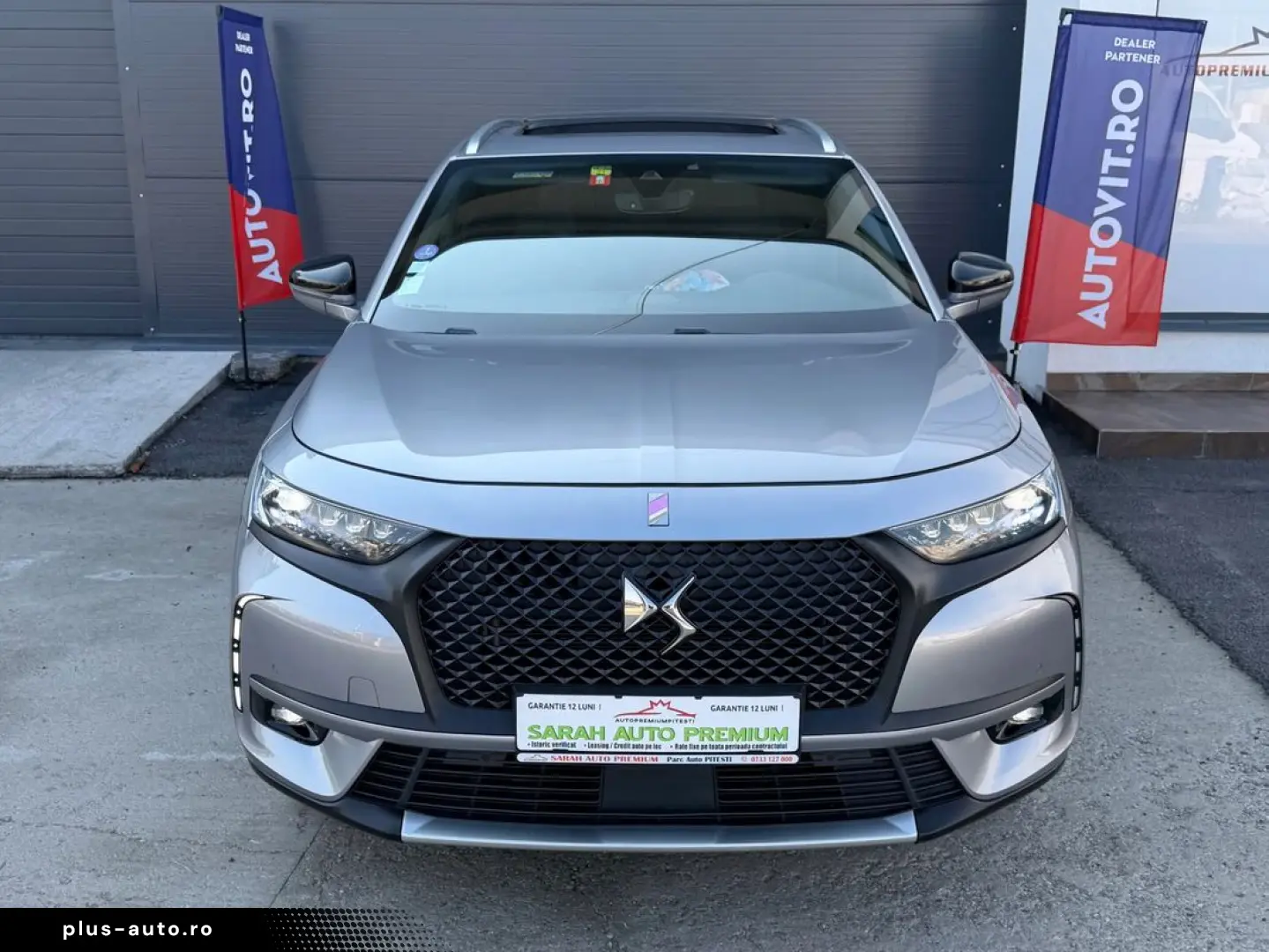 Ds-Automobiles Dsa-Ds7-Crossback