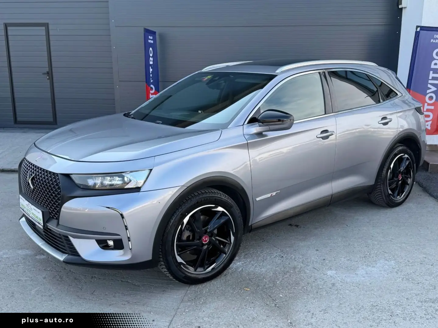 Ds-Automobiles Dsa-Ds7-Crossback
