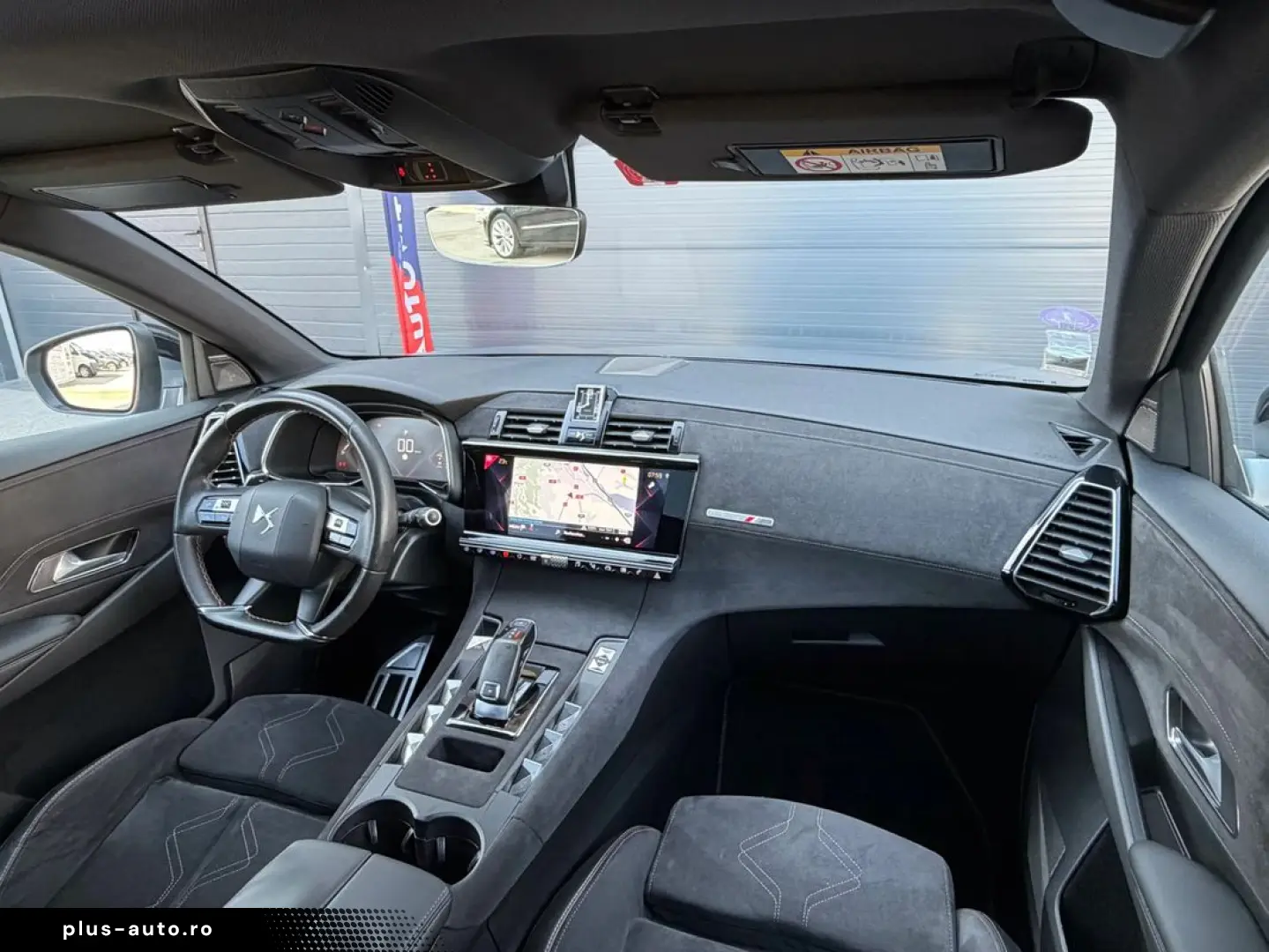 Ds-Automobiles Dsa-Ds7-Crossback