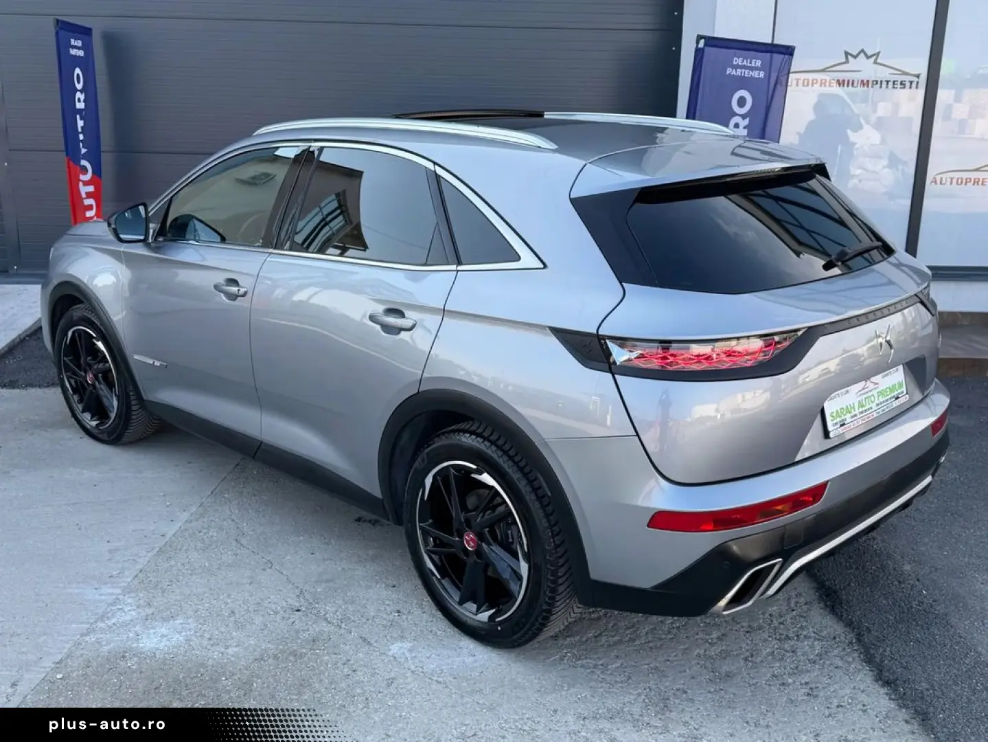 Ds-Automobiles Dsa-Ds7-Crossback