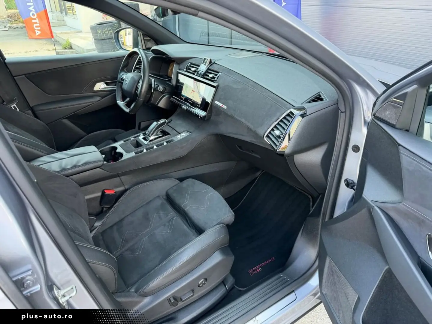 Ds-Automobiles Dsa-Ds7-Crossback