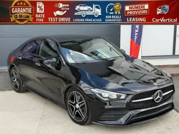 Mercedes-Benz Cla-200