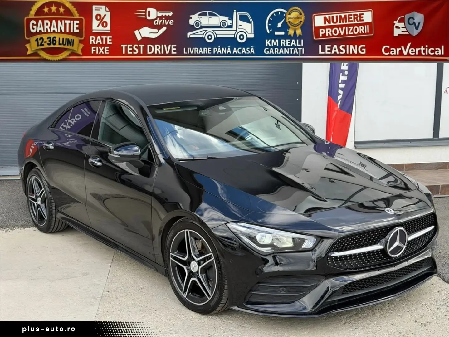 Mercedes-Benz Cla-200