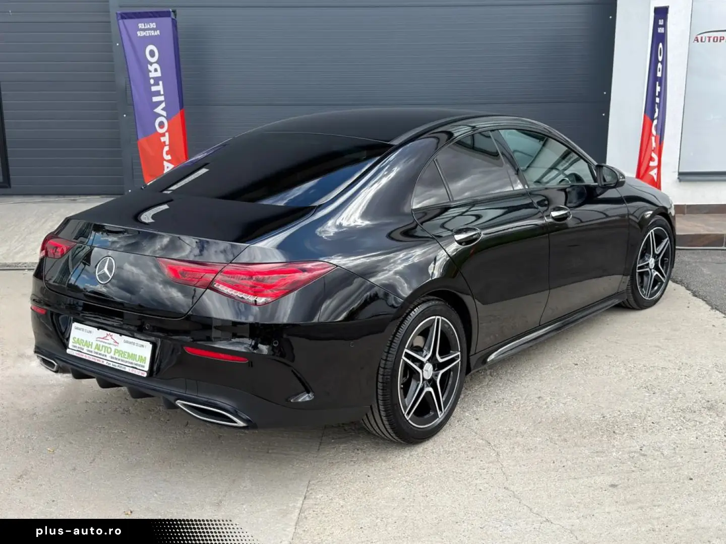 Mercedes-Benz Cla-200