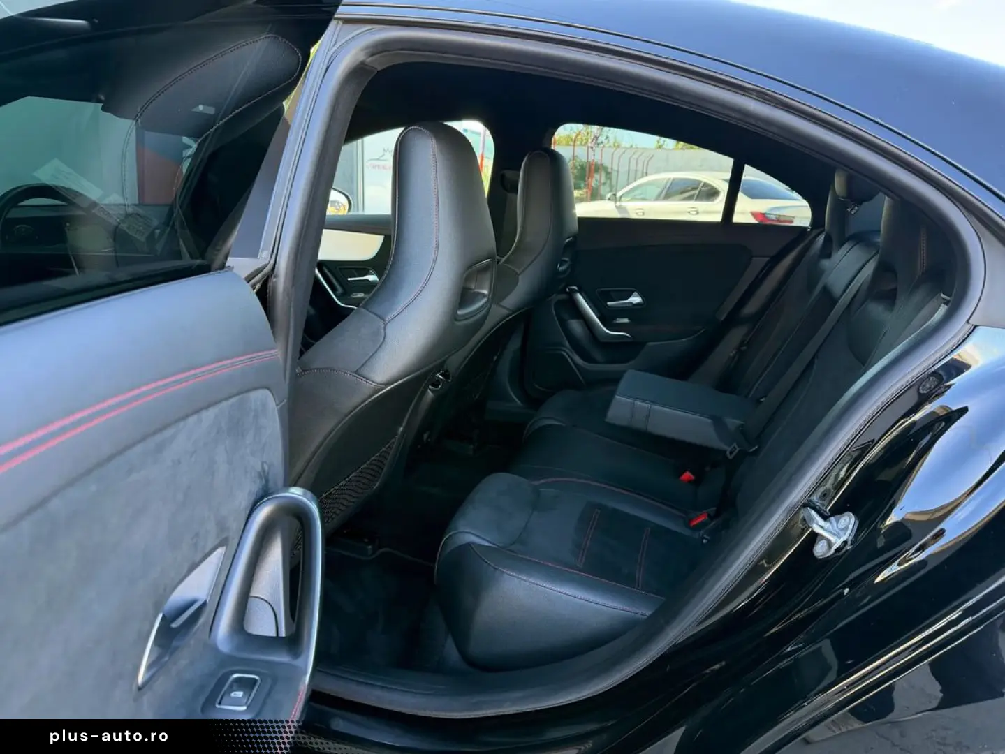Mercedes-Benz Cla-200