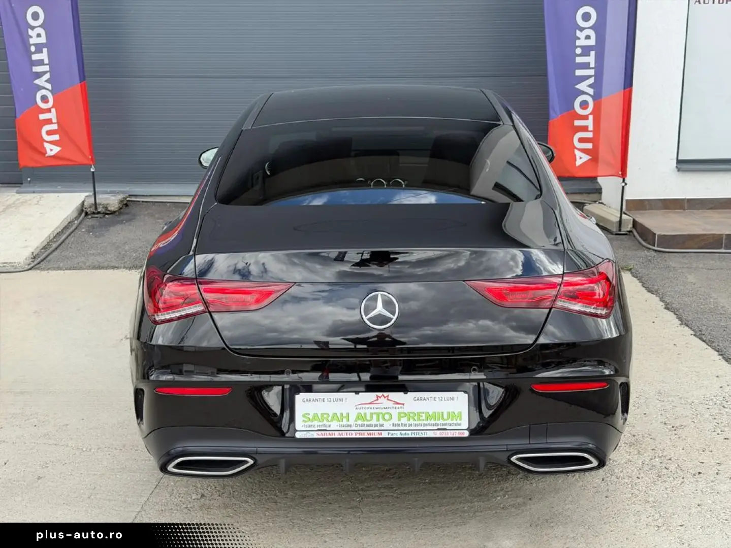 Mercedes-Benz Cla-200