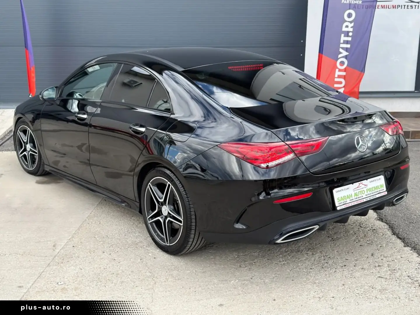 Mercedes-Benz Cla-200