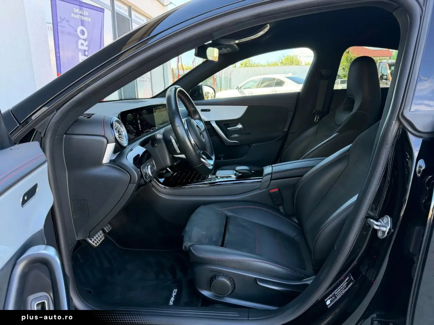 Mercedes-Benz Cla-200