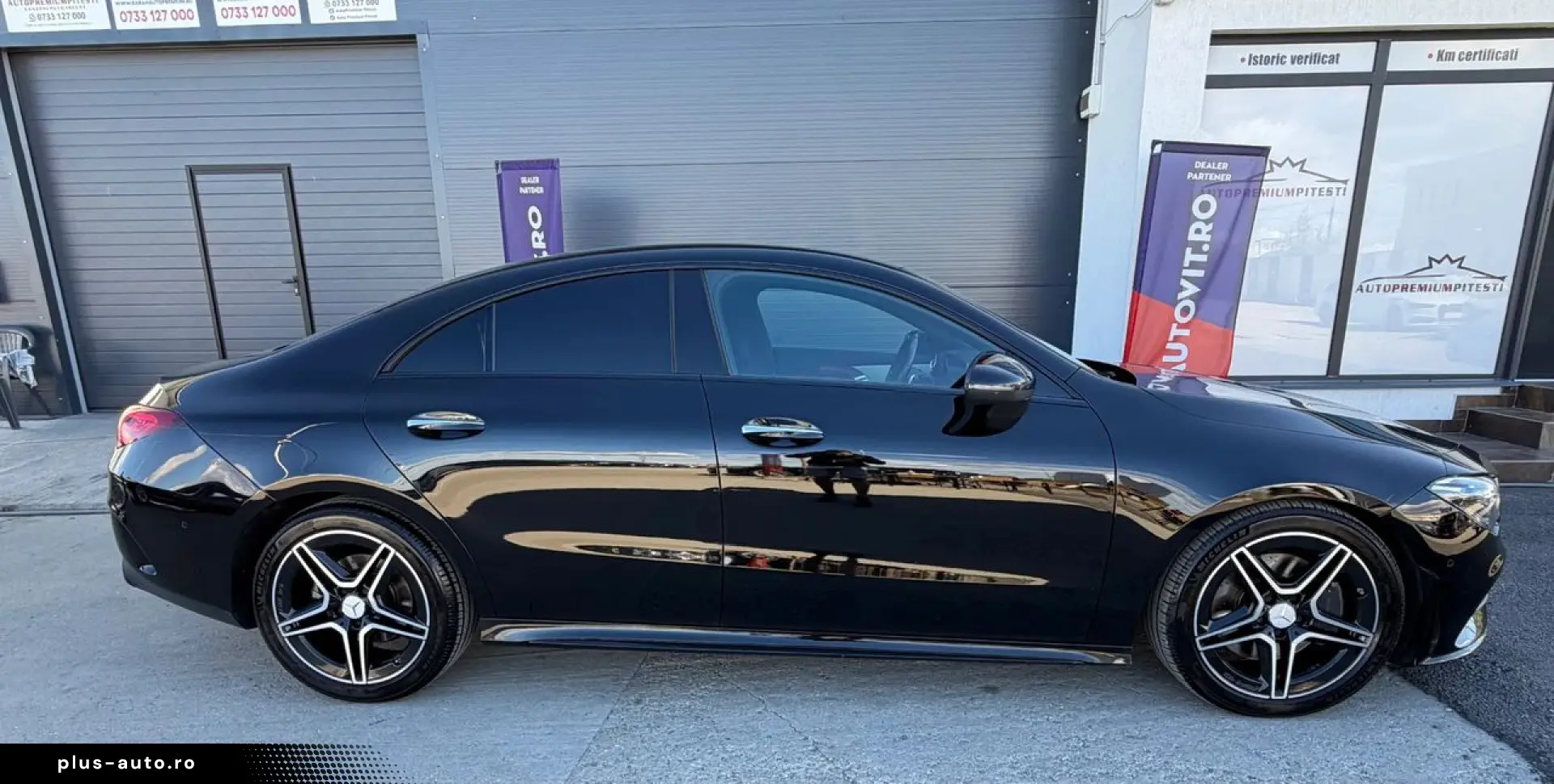 Mercedes-Benz Cla-200