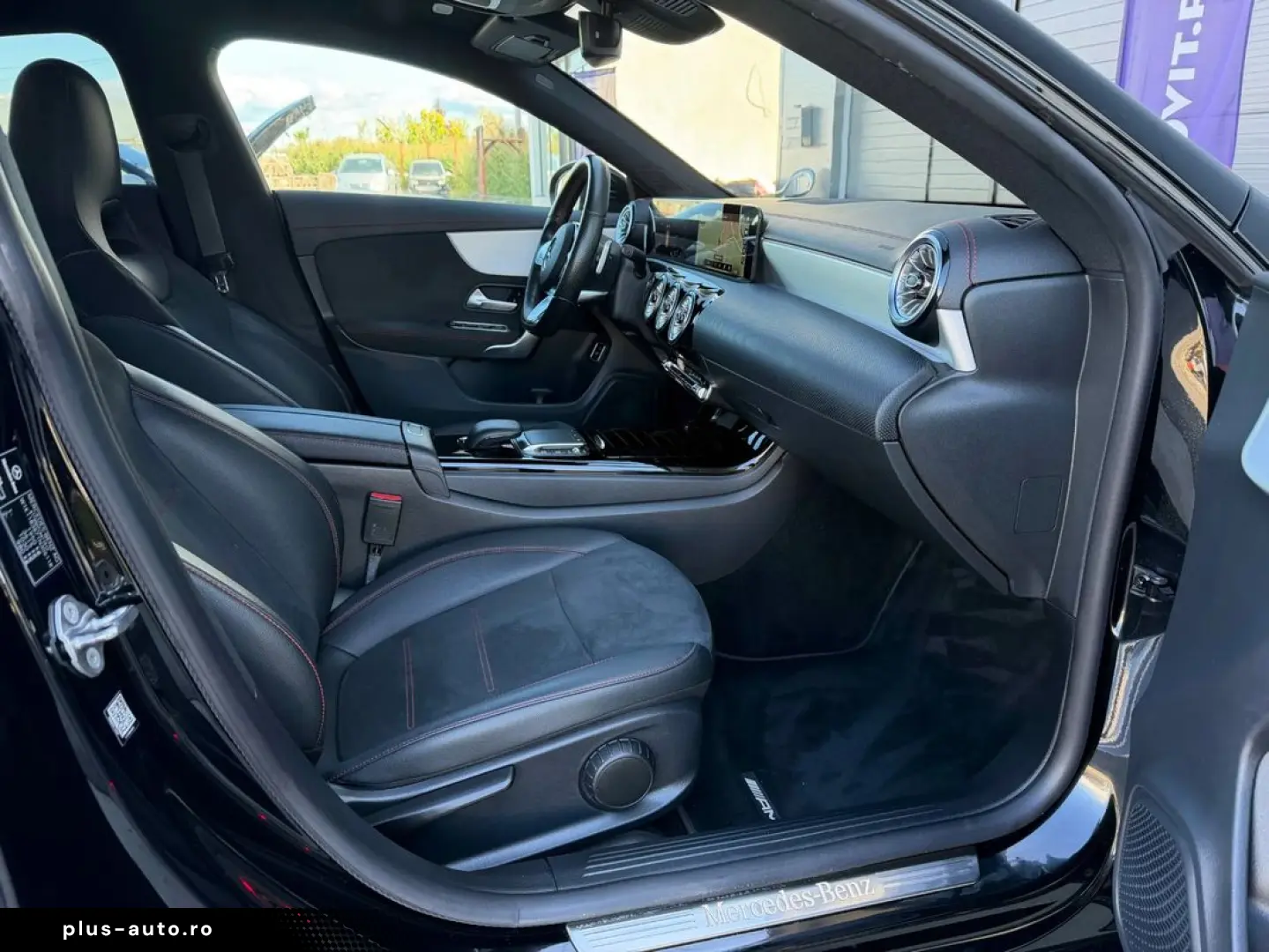 Mercedes-Benz Cla-200