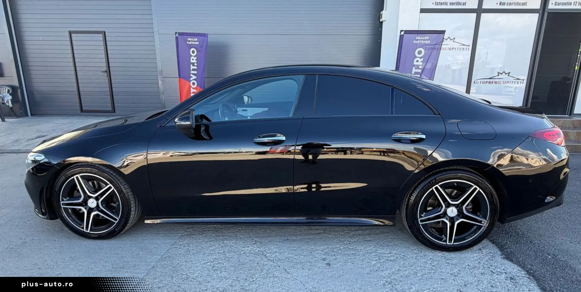 Mercedes-Benz Cla-200