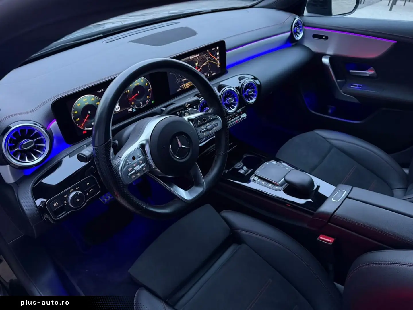 Mercedes-Benz Cla-200