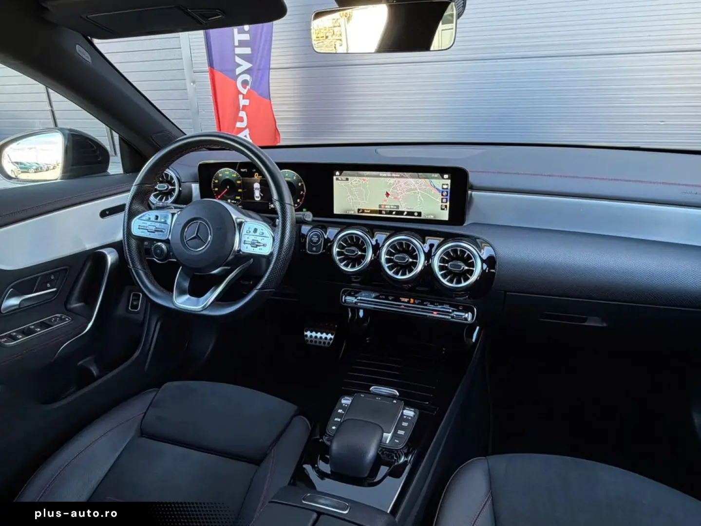 Mercedes-Benz Cla-200