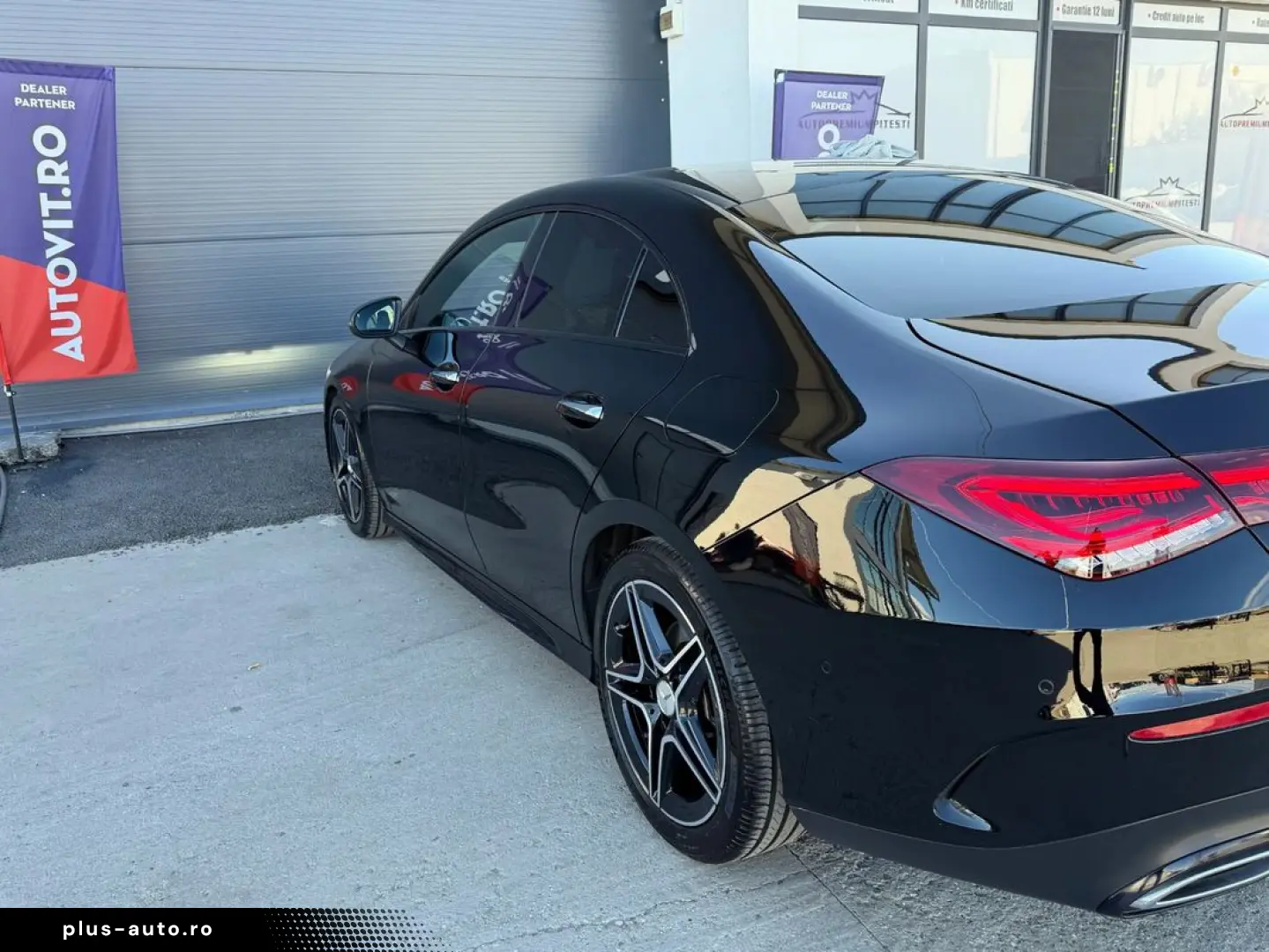 Mercedes-Benz Cla-200