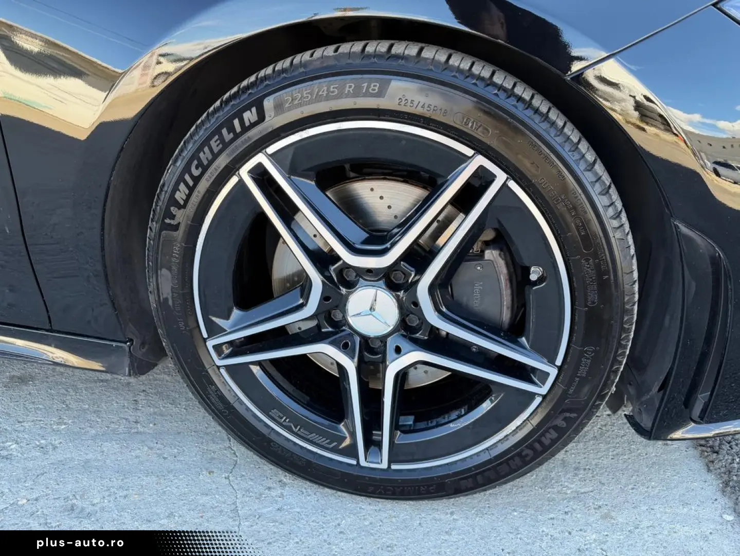 Mercedes-Benz Cla-200