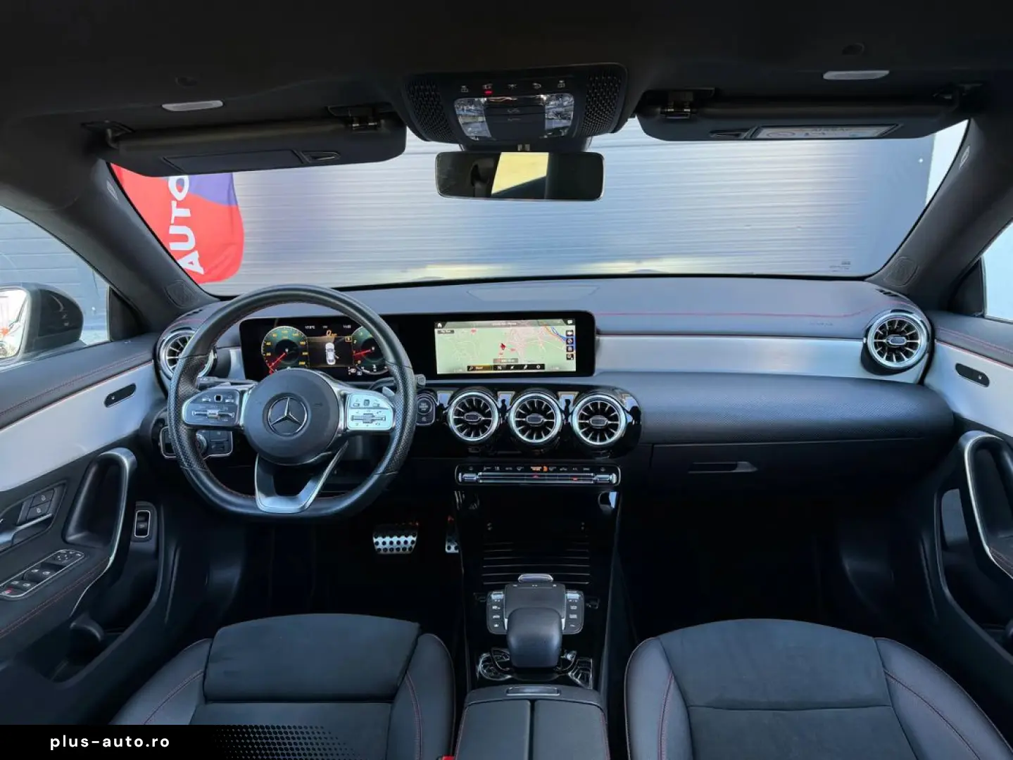 Mercedes-Benz Cla-200
