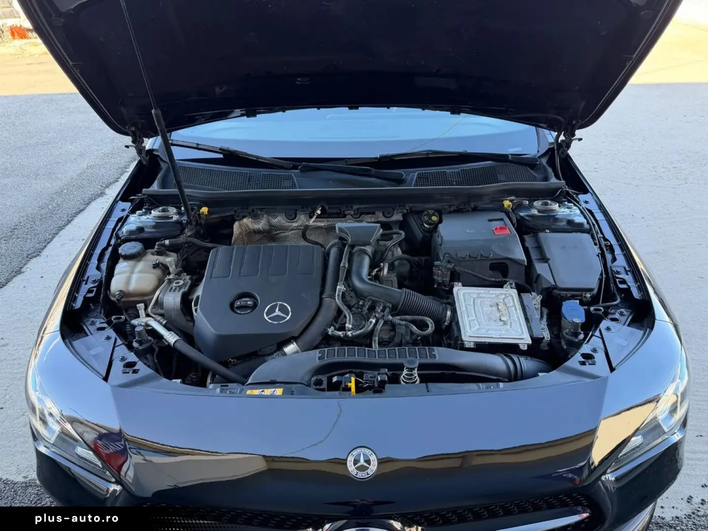 Mercedes-Benz Cla-200