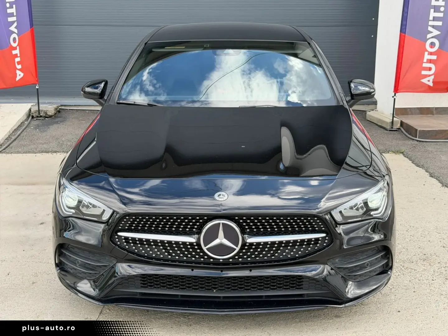 Mercedes-Benz Cla-200