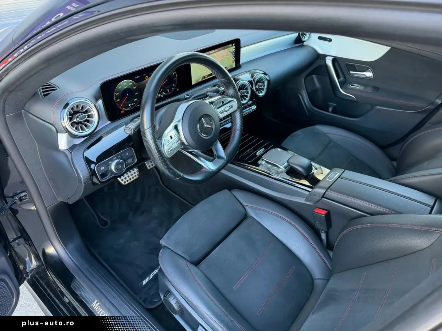 Mercedes-Benz Cla-200
