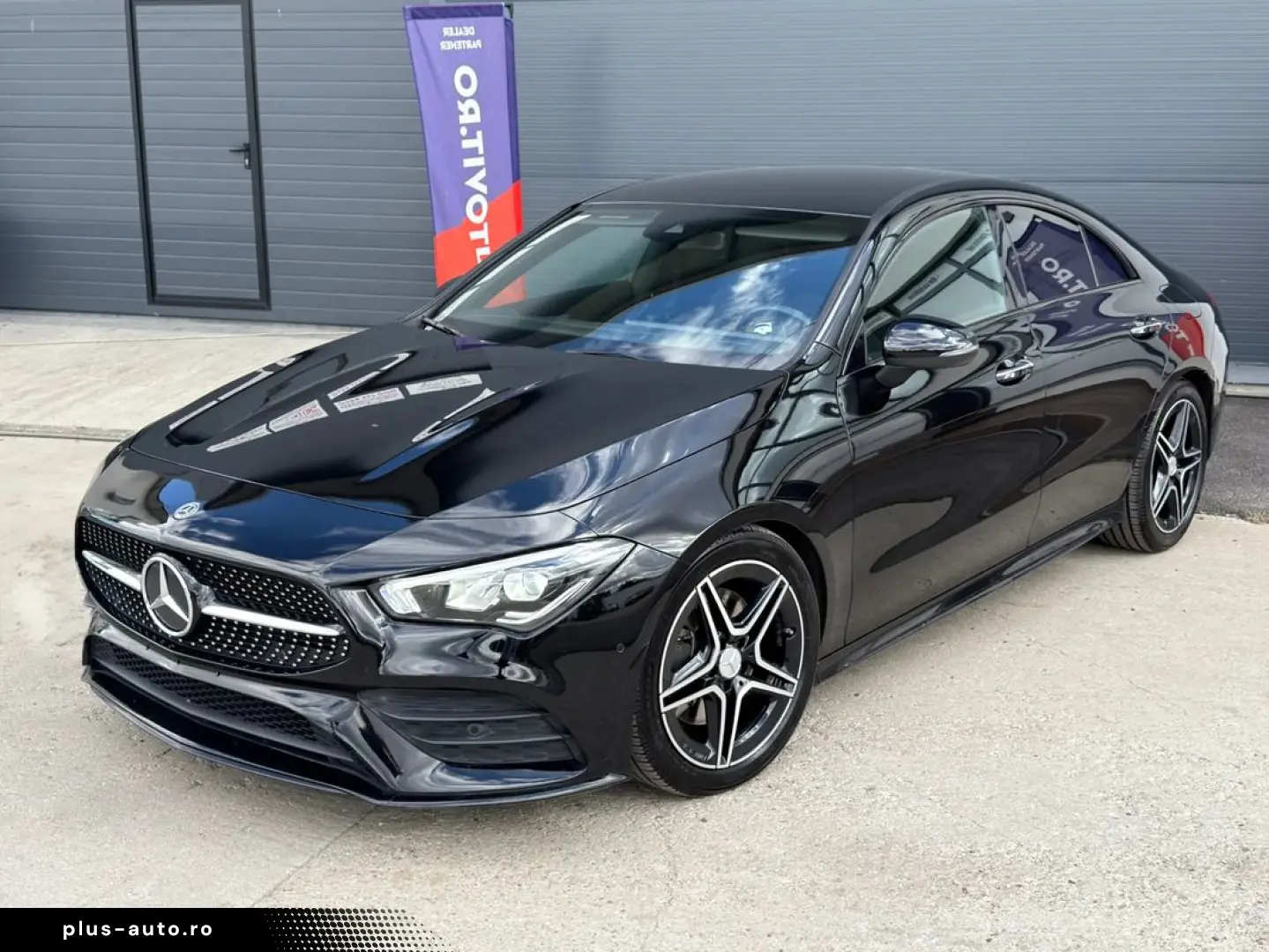 Mercedes-Benz Cla-200