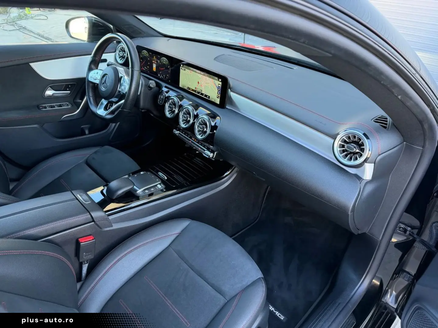Mercedes-Benz Cla-200
