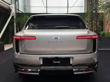 Bentley Torcal ELECTRIC - MY2027 - LIVRARE RAPIDA!