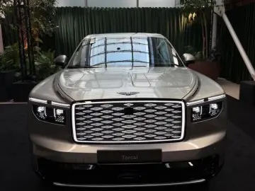 Bentley Torcal ELECTRIC - MY2027 - LIVRARE RAPIDA!
