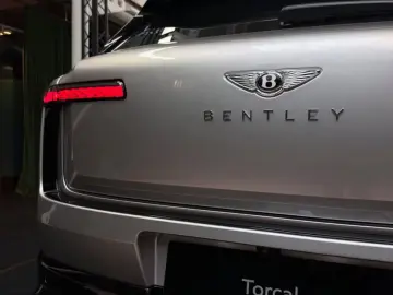 Bentley Torcal ELECTRIC - MY2027 - LIVRARE RAPIDA!