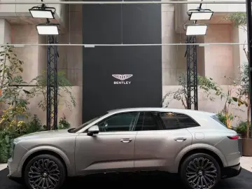 Bentley Torcal ELECTRIC - MY2027 - LIVRARE RAPIDA!