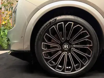 Bentley Torcal ELECTRIC - MY2027 - LIVRARE RAPIDA!
