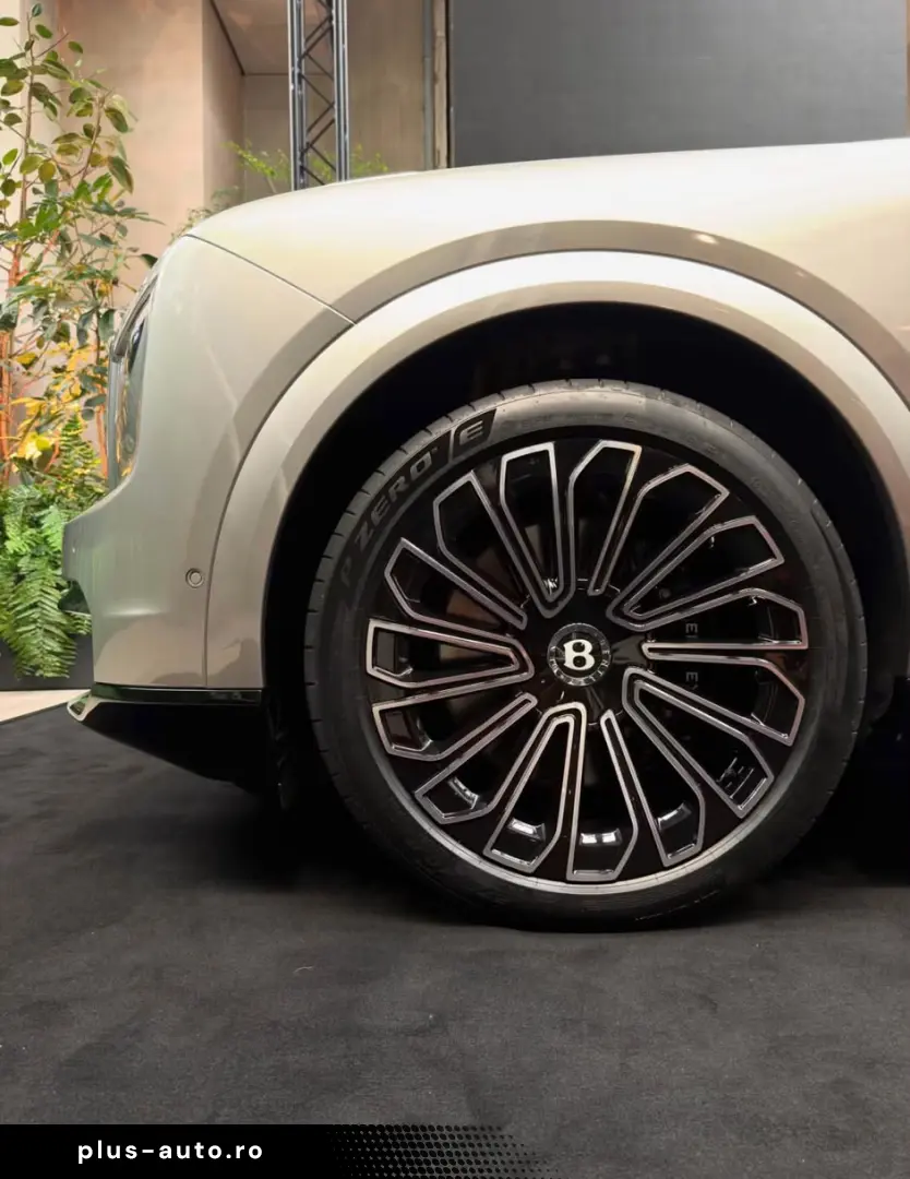 Bentley Torcal ELECTRIC - MY2027 - LIVRARE RAPIDA!