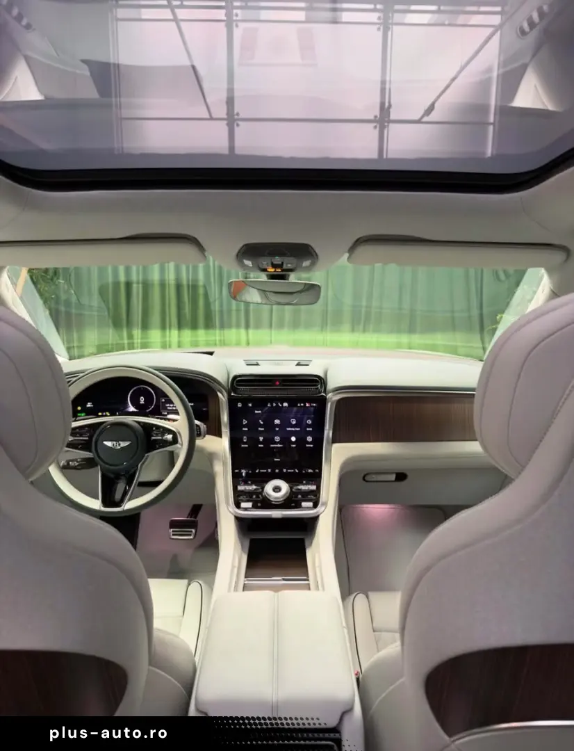 Bentley Torcal ELECTRIC - MY2027 - LIVRARE RAPIDA!