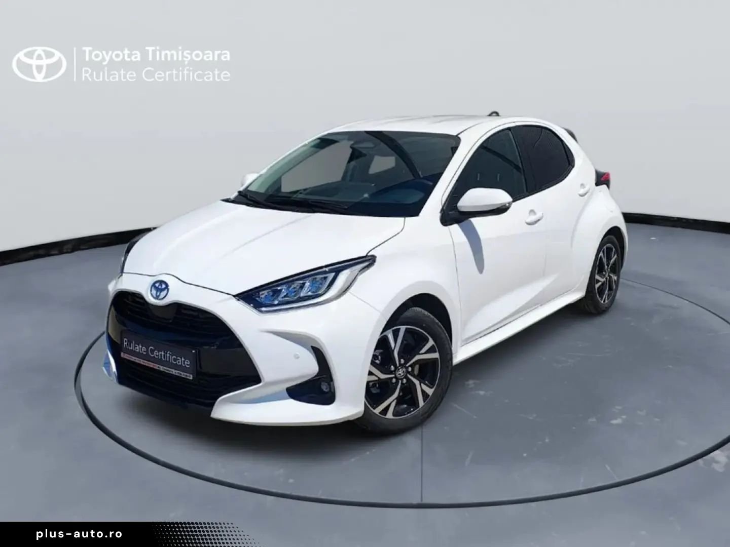 Toyota Yaris 1.5 HEV Business