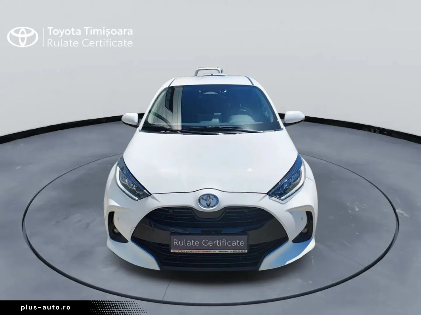 Toyota Yaris 1.5 HEV Business