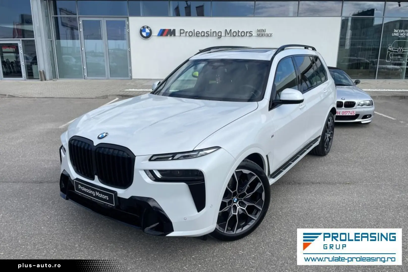 Bmw X-7