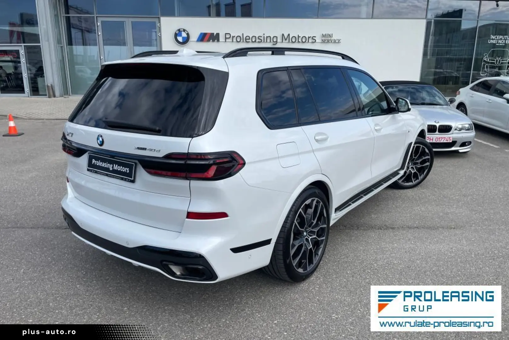 Bmw X-7