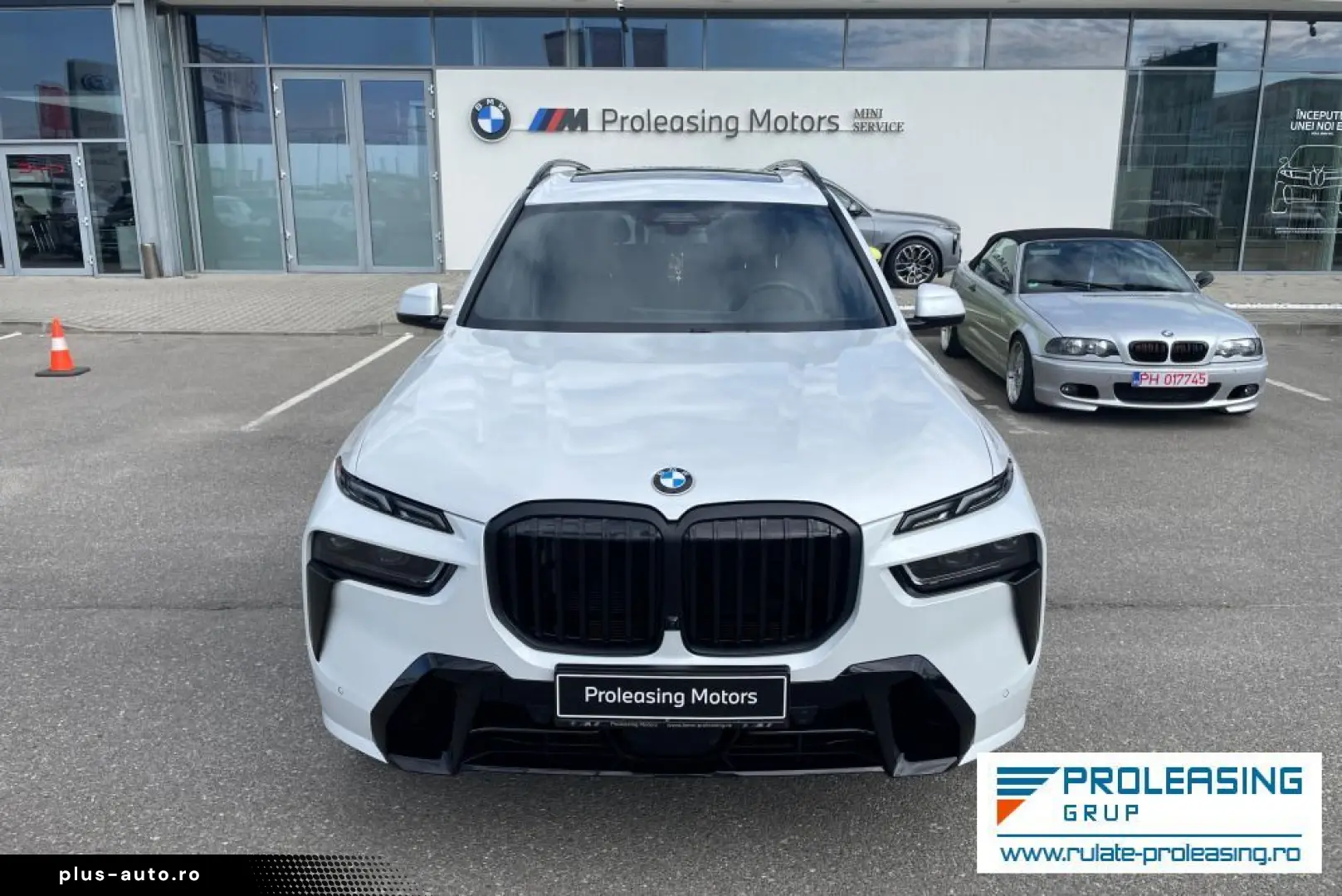 Bmw X-7