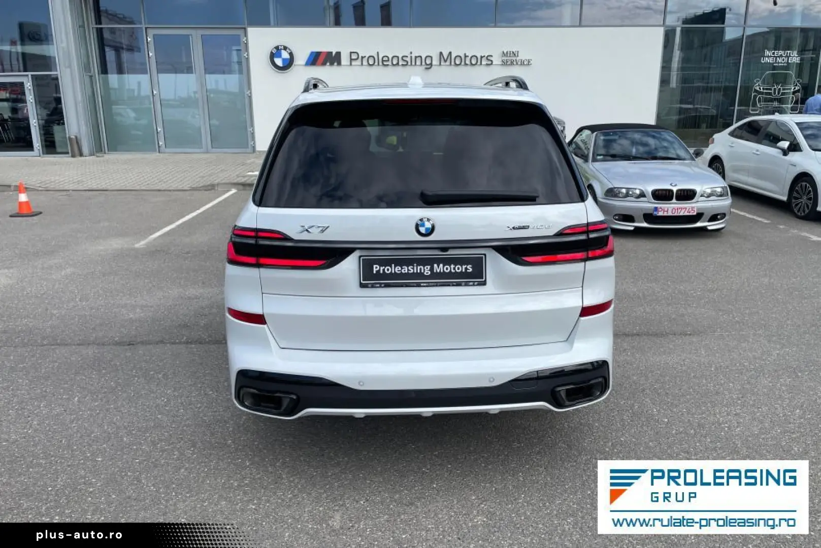 Bmw X-7