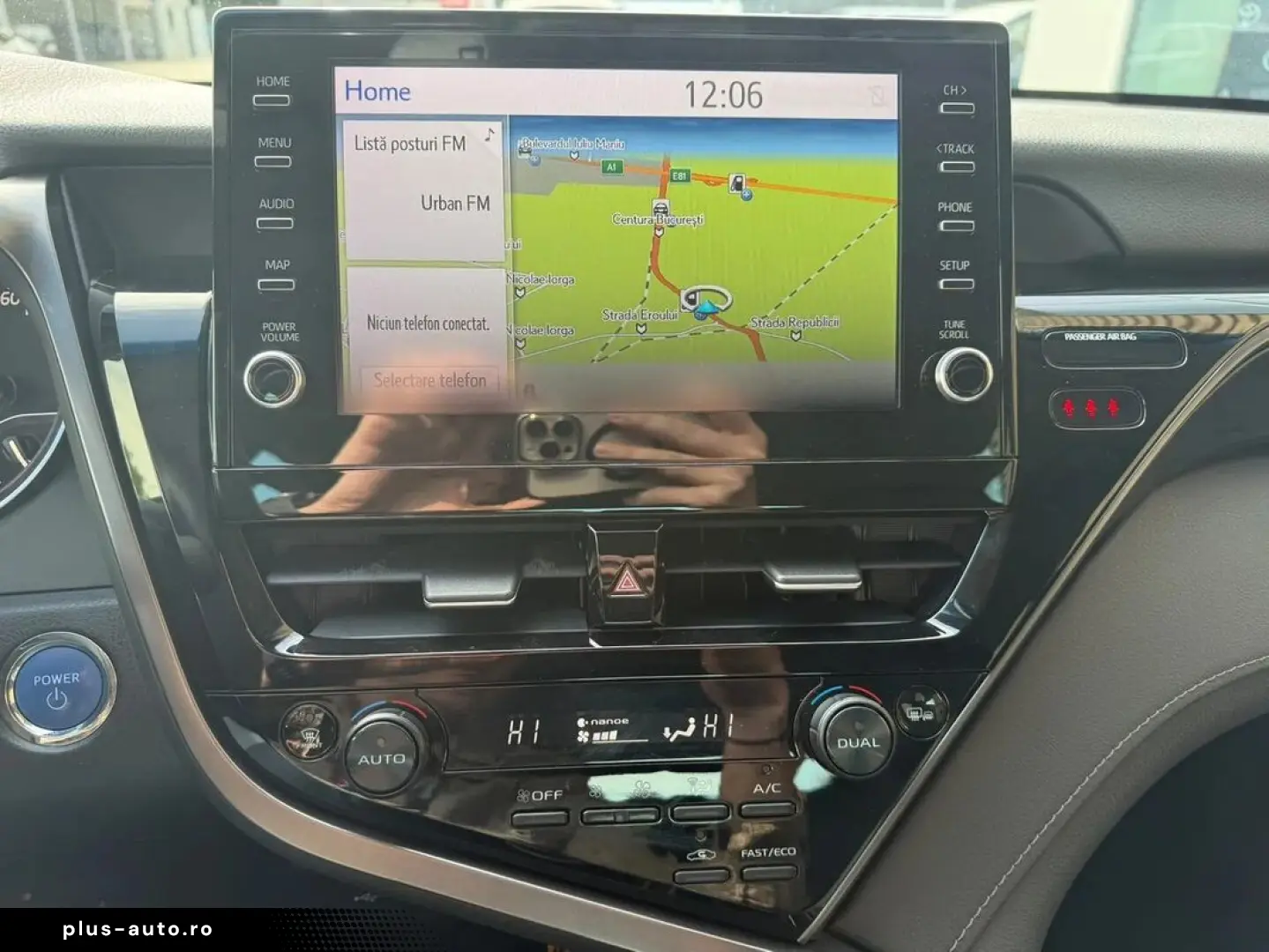 Toyota Camry 2.5 Hybrid Dynamic E-CVT