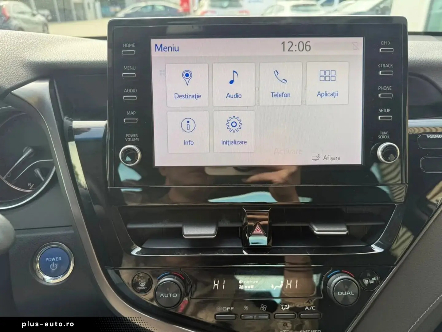 Toyota Camry 2.5 Hybrid Dynamic E-CVT