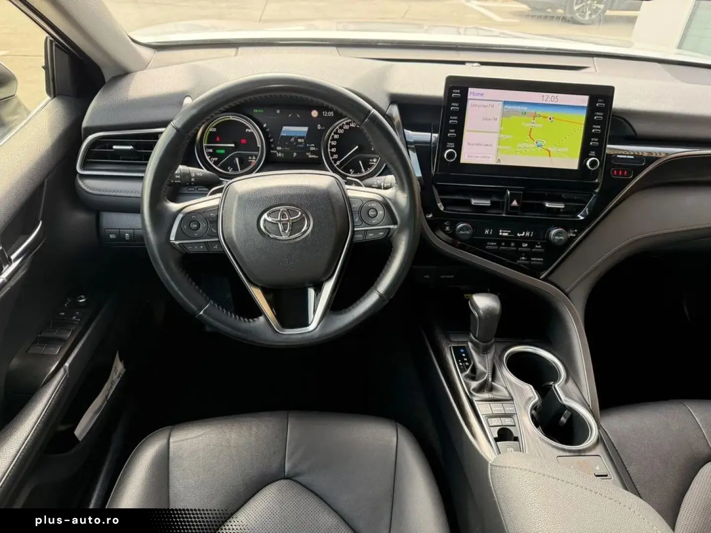 Toyota Camry 2.5 Hybrid Dynamic E-CVT