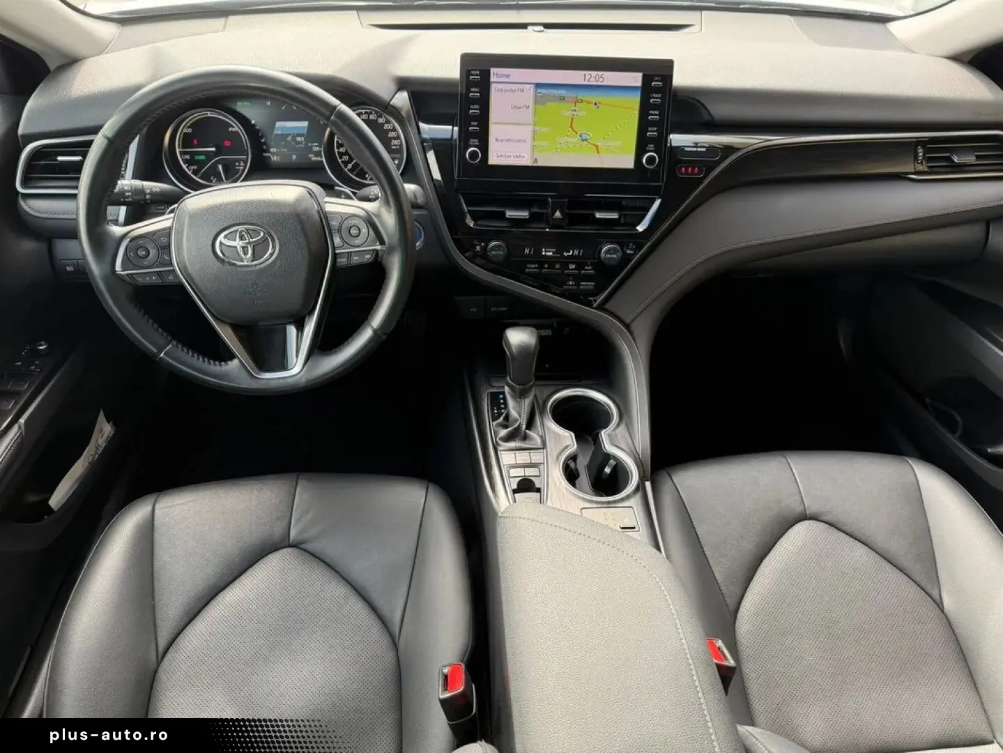 Toyota Camry 2.5 Hybrid Dynamic E-CVT