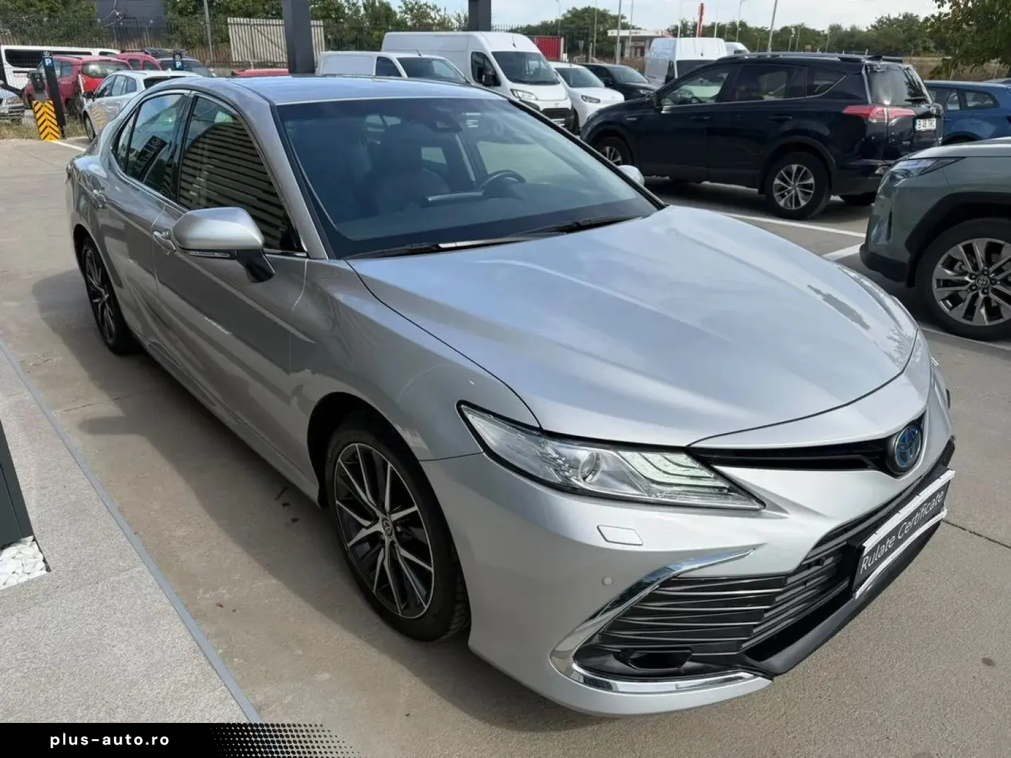 Toyota Camry 2.5 Hybrid Dynamic E-CVT