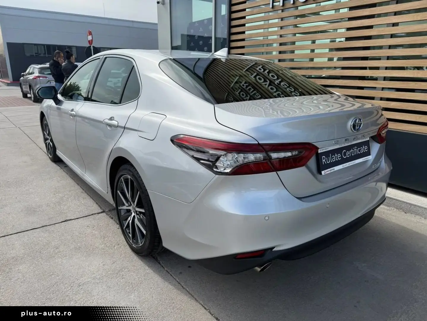 Toyota Camry 2.5 Hybrid Dynamic E-CVT