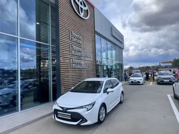 Toyota Corolla Touring Sports 1.8 Hybrid Dynamic Hsd Ts E-CV