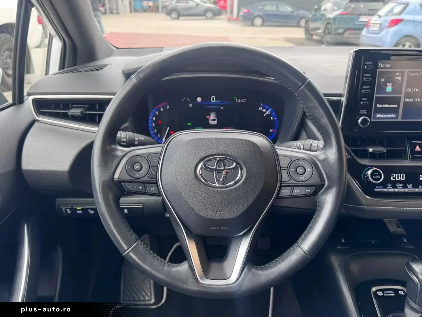 Toyota Corolla Touring Sports 1.8 Hybrid Dynamic Hsd Ts E-CV