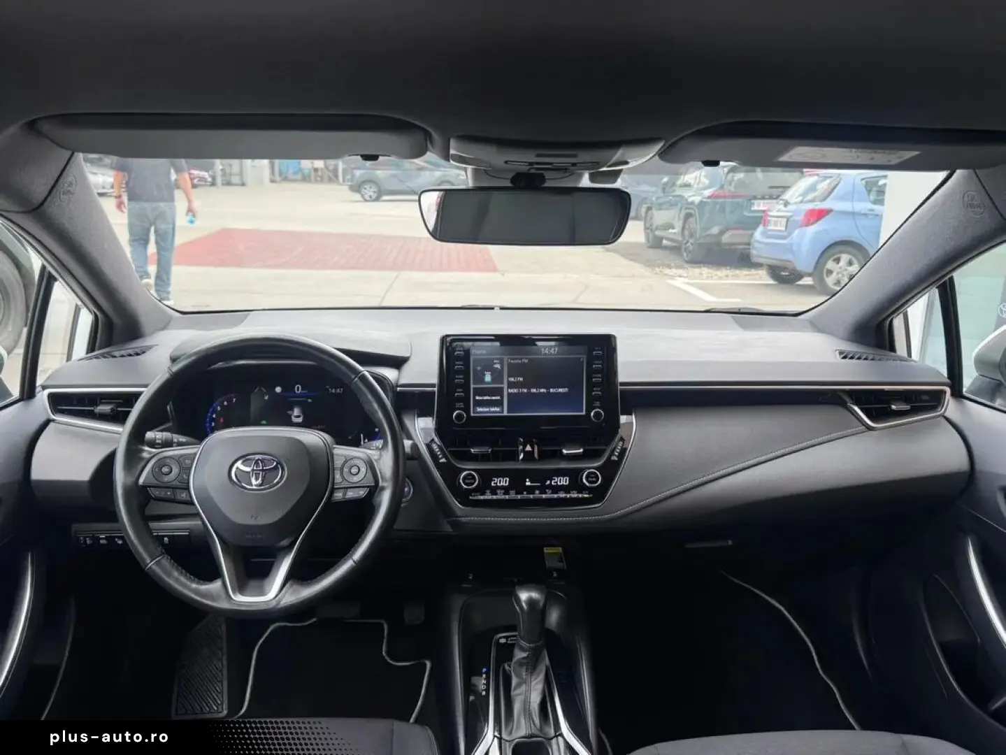 Toyota Corolla Touring Sports 1.8 Hybrid Dynamic Hsd Ts E-CV