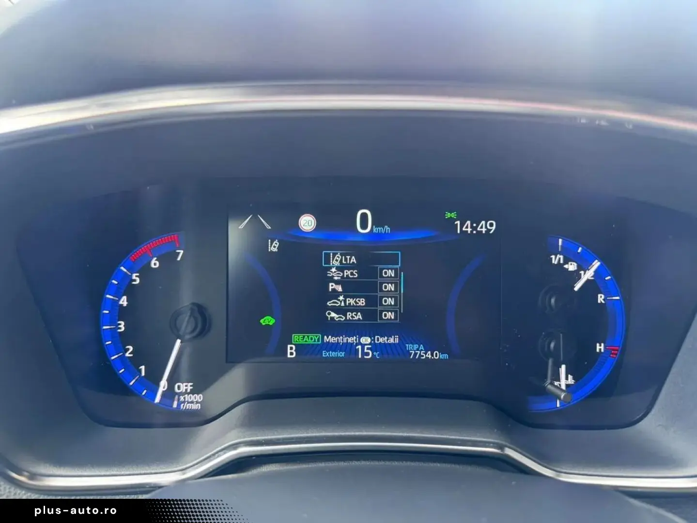 Toyota Corolla Touring Sports 1.8 Hybrid Dynamic Hsd Ts E-CV
