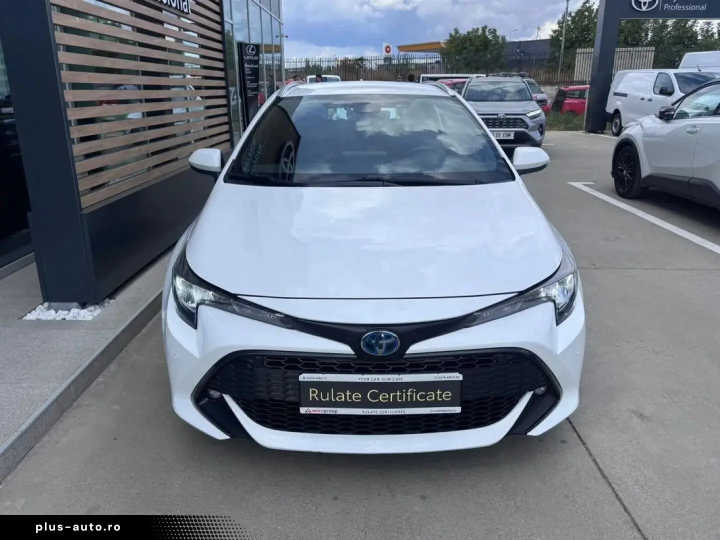 Toyota Corolla Touring Sports 1.8 Hybrid Dynamic Hsd Ts E-CV