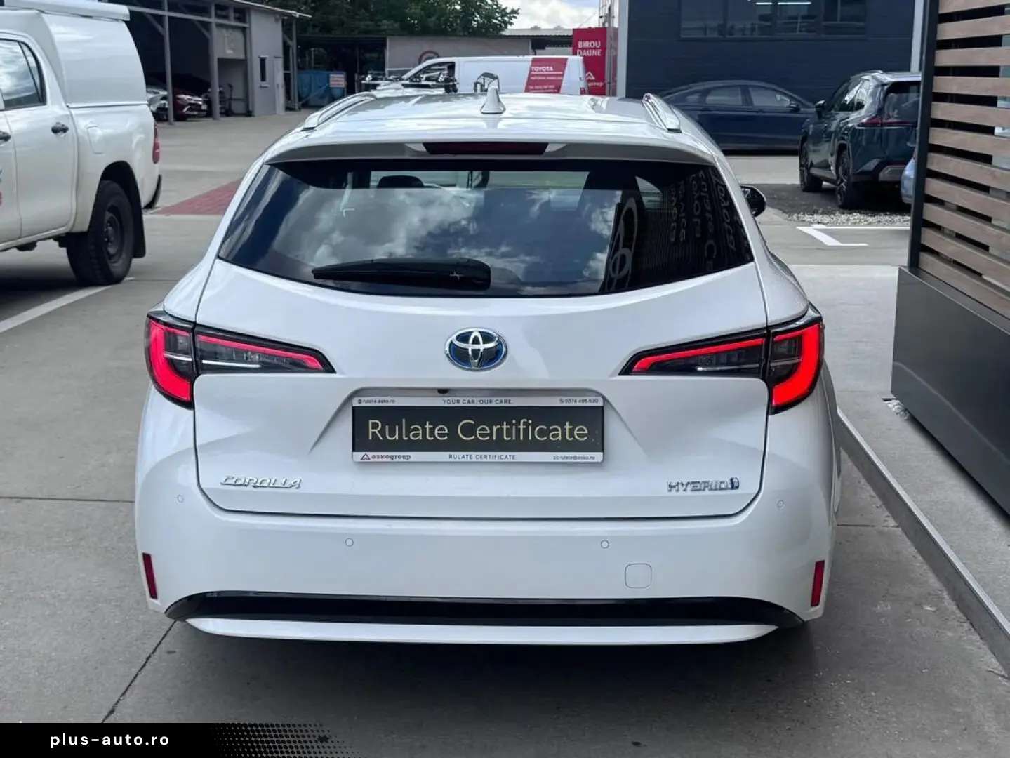 Toyota Corolla Touring Sports 1.8 Hybrid Dynamic Hsd Ts E-CV